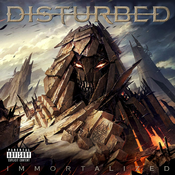 Disturbed - Immortalized (Deluxe Edition) (CD)