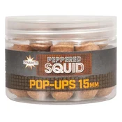 Pop Up Boili DY Peppered Squid Foodba Foodbait 15mm
