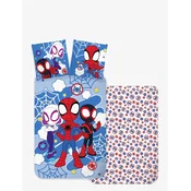 Posteljnina BrandMac Spidey and His Amazing Friends - 140 x 200 cm (1001016)
