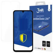 3mk OVITEK IZ KALJENEGA STEKLA 3MK FLEXIBLEGLASS LITE ZA SAMSUNG GALAXY M15 5G, (21977669)