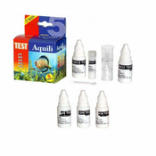 Aquili test 5 v 1 - pH, KH, GH, NO2, NO3