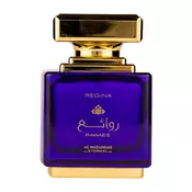 Nikcorp Arabski ženski parfum, parfumska voda z orientalskim vonjem, luksuzna steklenička, darilo za ženske, 100 ml
