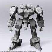 FRONT MISSION STRUCTURE ARTS 1