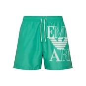 Emporio Armani Kopalne hlače EM000583 AF20434 U7308 Zelena Regular Fit