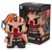 One Piece Dead or Alive Buggy plišasta igrača 18cm visoka YuMe
