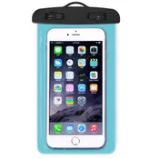 Vodoodporni ovitek za pametni telefon M222013BE moder