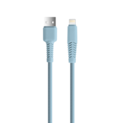 SETTY Kabl USB-Lightning 1.5m 2,1A KSA-L-1.523, Plavi
