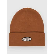 Billabong Every Other Day Beanie tobacco