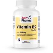 ZeinPharma Vitamin B5 Forte