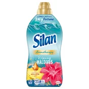 Silan Aromatherapy mehčalec Relaxing Maldives, 1,1 ml, 50 pranj