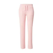 Juicy Couture Hlače roza