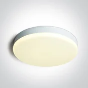 PLAFONJERA LED/35W/CCT/3675lm/230V IP65 BIJELA