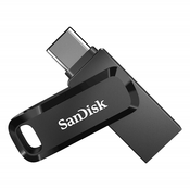 SANDISK USB Flash Drive Ultra Dual Drive Go 128GB Type-C