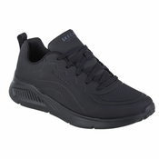Skechers Muške patike Uno Lite - Lighter One, 183120-BBK, Crne