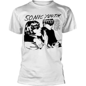 Sonic Youth Majica Goo Album Cover Unisex White 2XL