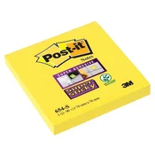 NN KOCKA SAMOLEPILNA 3M 654-S 76x76 1/90 INT.RUMENA