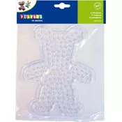 PLAYBOX Podloga za kroglice XL za likanje - Medvedek
