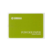Puder papir za blazinice APP Yamaha