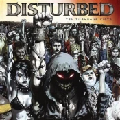 Disturbed - Ten Thousand Fists (Yellow Coloured) (140 g) (2 LP)