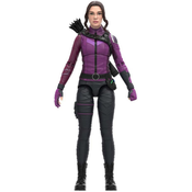Akcijska figurica Hasbro Marvel: Avengers - Kate Bishop (Marvel Legends Series) (Build A Figure), 15 cm