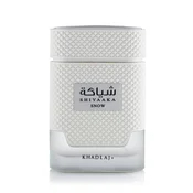 Khadlaj unisex parfumska voda Shiyaaka Snow, 100ml