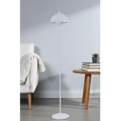 Podna lampa Fulya, Bela