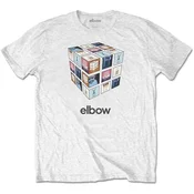 Elbow Best of White M Majica
