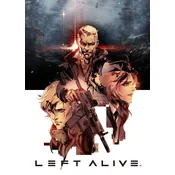 LEFT ALIVE Steam Key EUROPE