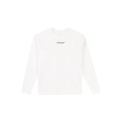 JACK & JONES JUNIOR Majica dugih rukava za decake 12253958, Bela