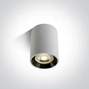 STROPNI REFLEKTOR GU-10/10W/220V OKROGLI ALUMINIJAST DM12105AL/W/B
