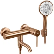 Armatura za kad Rea Clif Brushed Copper