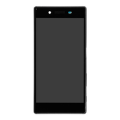 LCD zaslon za Sony Xperia Z5 - črn - OEM - AAA kakovost