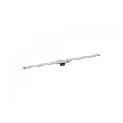 CleanLine20 Tuš kanalica u ravni poda nerdajuci celik poliran/nerdajuci celik cetkani L = 30-90 cm – 154.450.KS.1