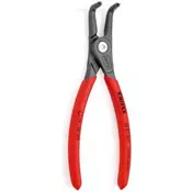 Kriva Knipex zeger klešta za spoljašnje sigurnosne prstenove 165mm (49 21 A21)