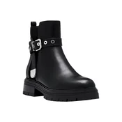 Esprit Shoes Gležnarji Lilli črna