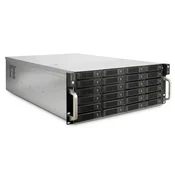 INTER-TECH 4U-4724 4U rack industrijsko strežniško ohišje