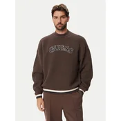 Guess Jopa Z6BR02 Z1741 Rjava Oversize
