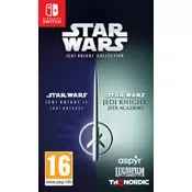 ELECTRONIC ARTS igra Star Wars Jedi Knight Collection (Switch)