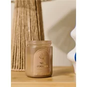 Sinsay - Dišeča sveča Milk Cookies - nude