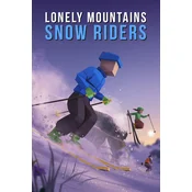 Lonely Mountains: Snow Riders (Windows/Xbox Series X|S) XBOX LIVE Key EUROPE