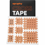 Spophy Cross Tape mrežasta kineziološka traka Mix 130 kom