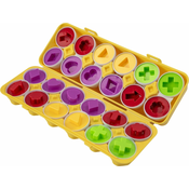 Noicetone M S012-3 29x9,5x7cm Egg Shaker
