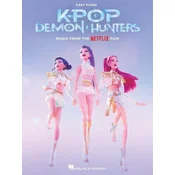 Kpop Demon Hunters