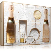 IDC Institute Scented Bath Gold darilni set za ženske
