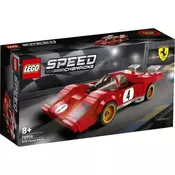 LEGO® Speed Champions Ferrari 512 (76906)