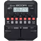 ZOOM KIT. PROCESOR G1 FOUR