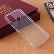 TERACELL Silikonska maska za Nokia G11 Plus Ultra Thin providna
