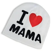 Kapa I love mom - Bela KP12443