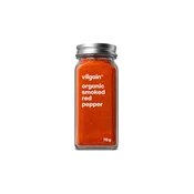 BIO Mleta paprika –? intenzivno rdeča, rahlo sladka začimba za izrazit okus, aromo in barvo