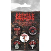 Deicide PHBADGE143 Odznak